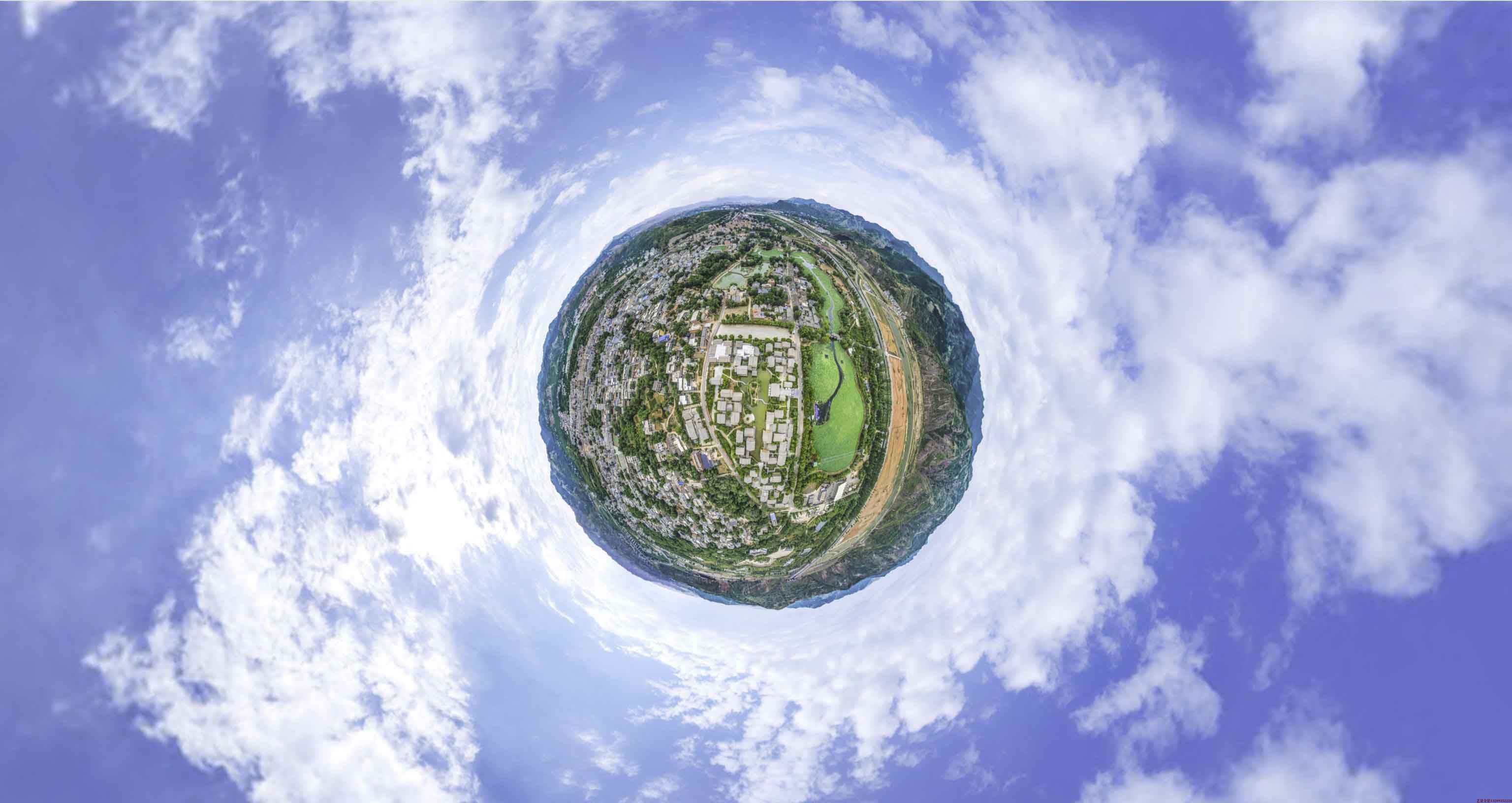 通川中交二公局西安项目VR全景展示